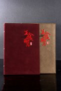 封面刺绣