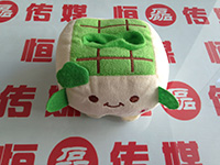 毛绒公仔